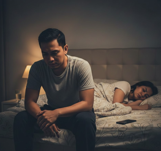 Isteri Sering Tolak Ajakan Seks? Kenali Tanda 'Silent Killer' Dalam Rumahtangga & Bahaya Isu Curang