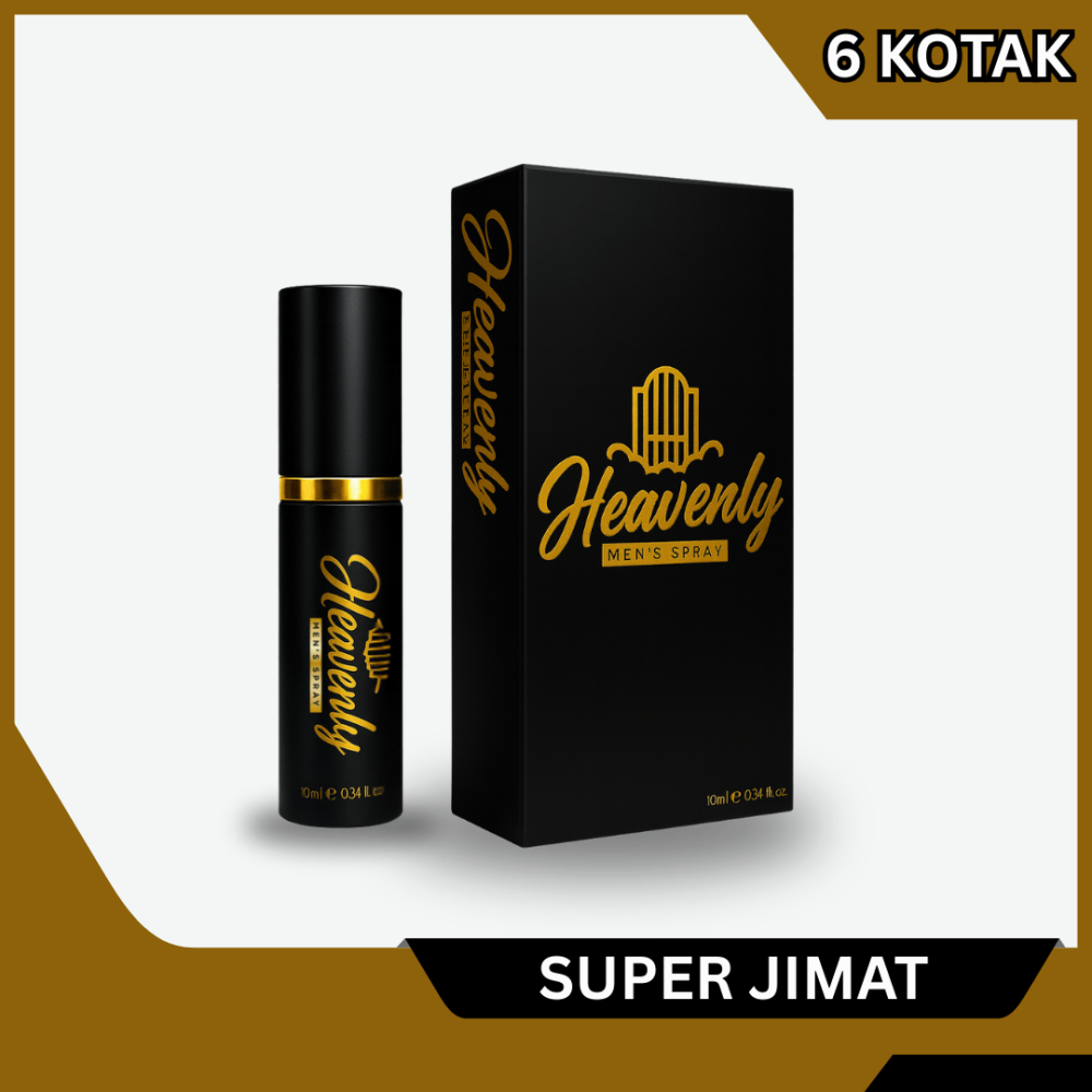Heavenly Spray (6 Kotak)